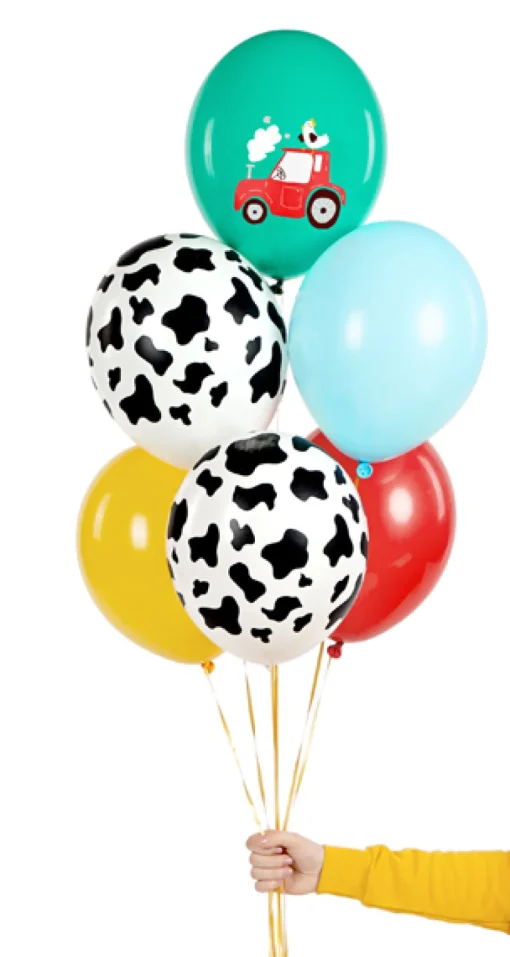 Gård Ballong Mix