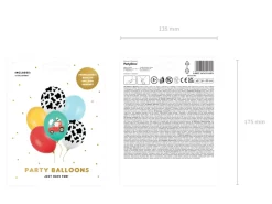 Gård Ballonger Mix