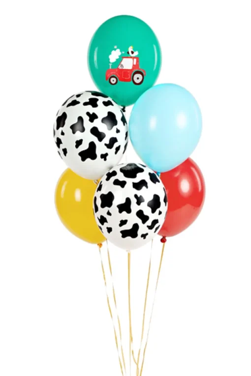 Gård Ballonger Mix