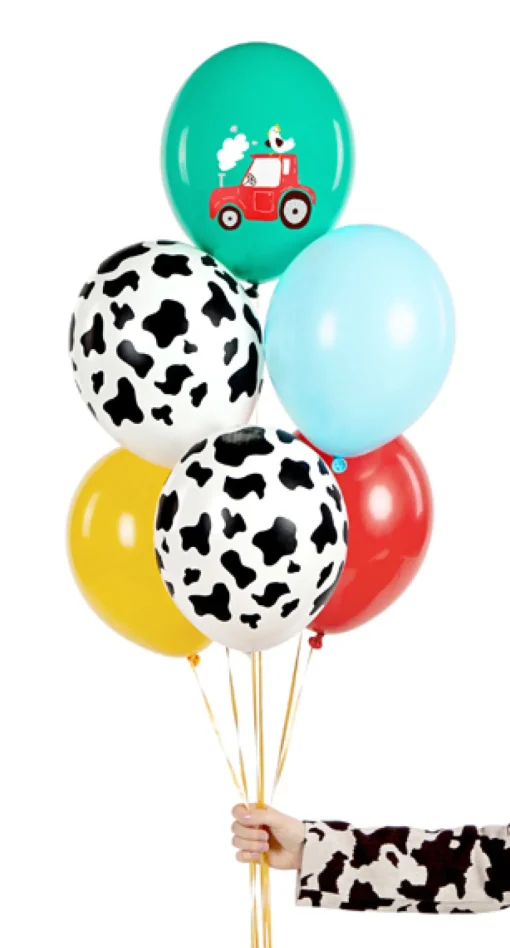 Gård Ballonger Mix