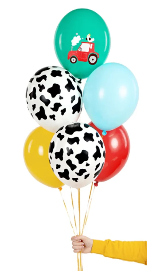 Gård Ballonger Mix