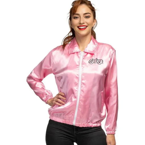 Grease® Pink Ladies Jakke