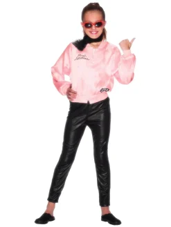 Grease: Pink Lady Barnejakke