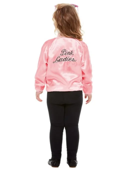 Grease: Pink Lady Barnejakke