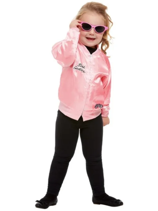 Grease: Pink Lady Barnejakke