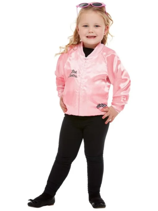 Grease: Pink Lady Barnejakke