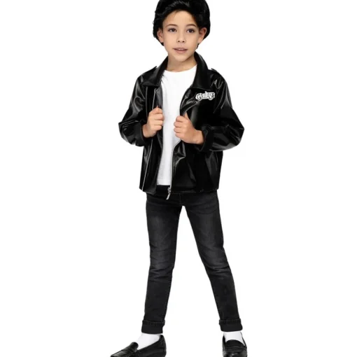 Grease® T-Birds Barnejakke