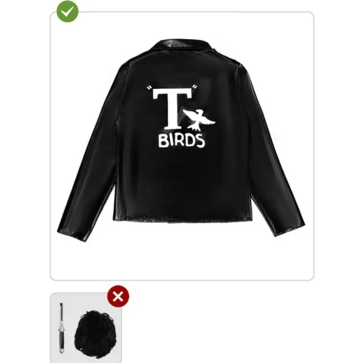 Grease® T-Birds Jakke