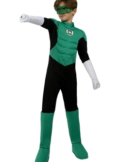 Green Lantern® Barnekostyme