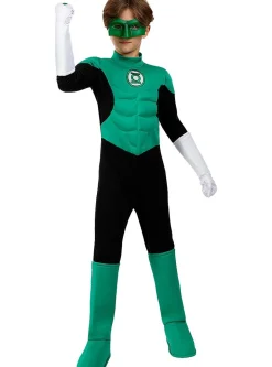 Green Lantern® Barnekostyme