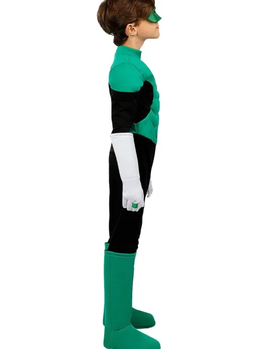 Green Lantern® Barnekostyme