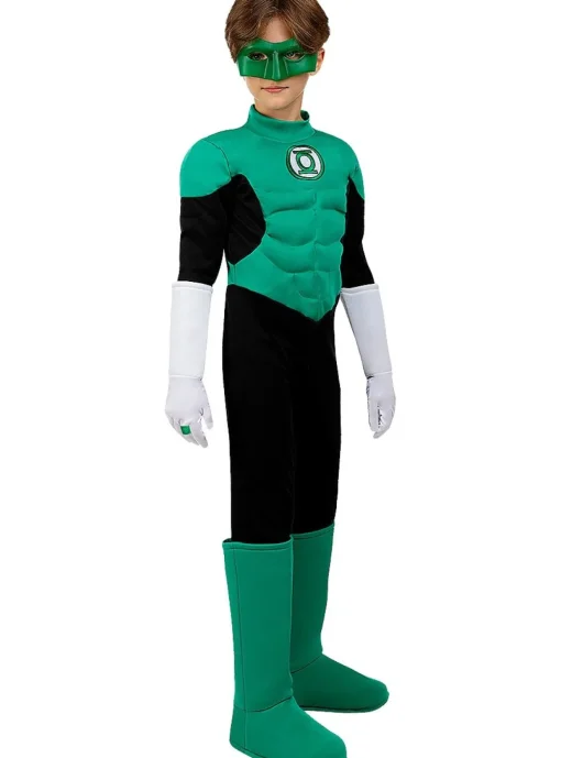 Green Lantern® Barnekostyme