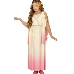 Gresk Prinsesse Barnekostyme