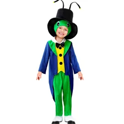 Gresshoppe Barnekostyme
