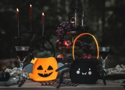 Gresskar Halloween Bøtte