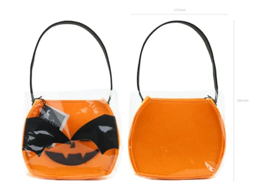 Gresskar Halloween Bøtte