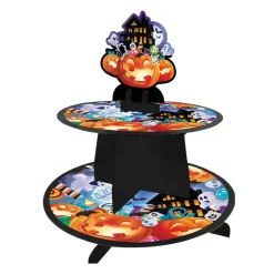Gresskar Halloween Kakefat