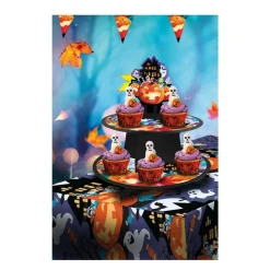 Gresskar Halloween Kakefat