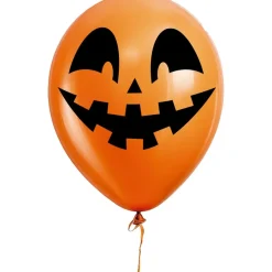 Gresskar Latexballonger Oransje