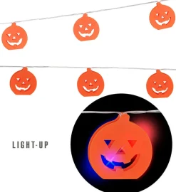 Gresskar LED Lyskjede
