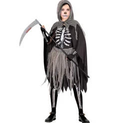 Grim Reaper Barnekostyme