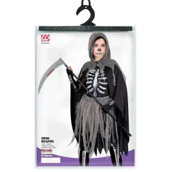 Grim Reaper Barnekostyme