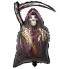 Grim Reaper Folieballong