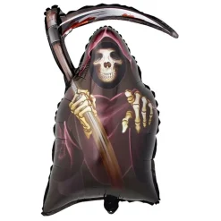 Grim Reaper Folieballong
