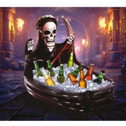 Grim Reaper Oppblåsbar Iskjøler