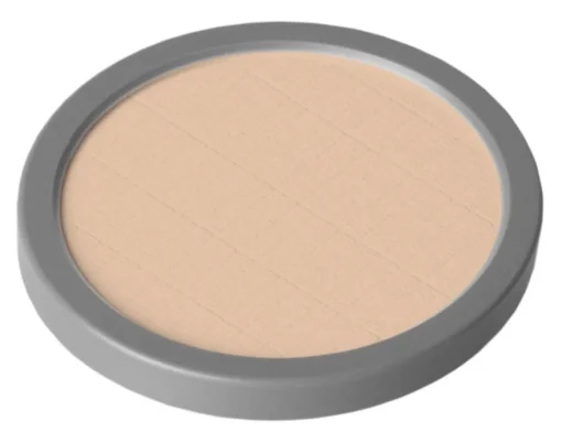 Grimas Cake Makeup, W1, 35 g
