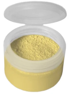 Grimas Farget Pudder, Guloransje, 03, 50 g