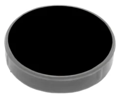 Grimas Fettsminke Pure Svart, 101, 60 ml