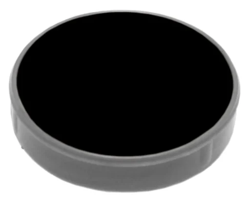 Grimas Fettsminke Pure Svart, 101, 60 ml