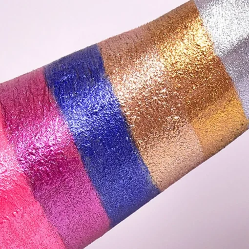 Grimas Kosmetisk Glitter Sparkling Silver