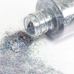 Grimas Krystall Glitter Sølv