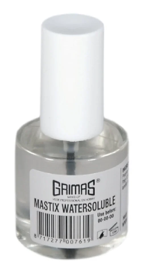 Grimas Mastix Hudlim Vannbasert, 10 ml