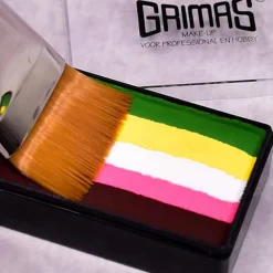 Grimas One Stroke Vannsminke Flower