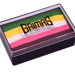 Grimas One Stroke Vannsminke Flower