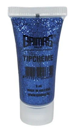 Grimas Tipcrème, Blå, 031