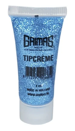 Grimas Tipcrème, Pastellblå, 032