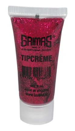 Grimas Tipcrème, Rød, 051