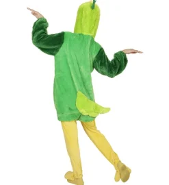 Grønn Fugl Kostyme
