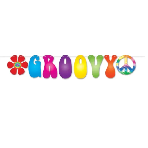 Groovy Girlander