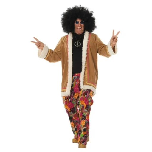 Groovy Hippie Kostyme