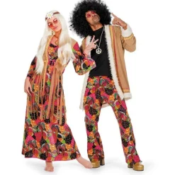 Groovy Hippie Kostyme