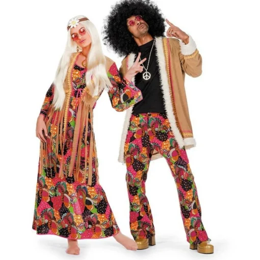 Groovy Hippie Kostyme