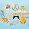 Groovy 60-talls Fotorekvisitter