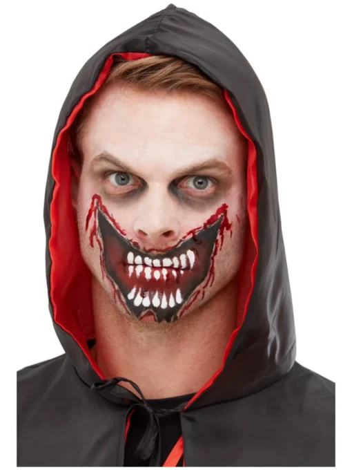 Grøssende Munn Makeup Sett