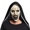 Grøssende Nonne Maske