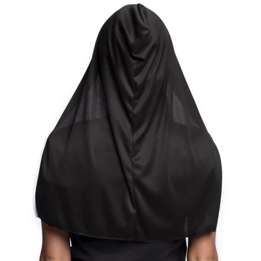 Grøssende Nonne Maske